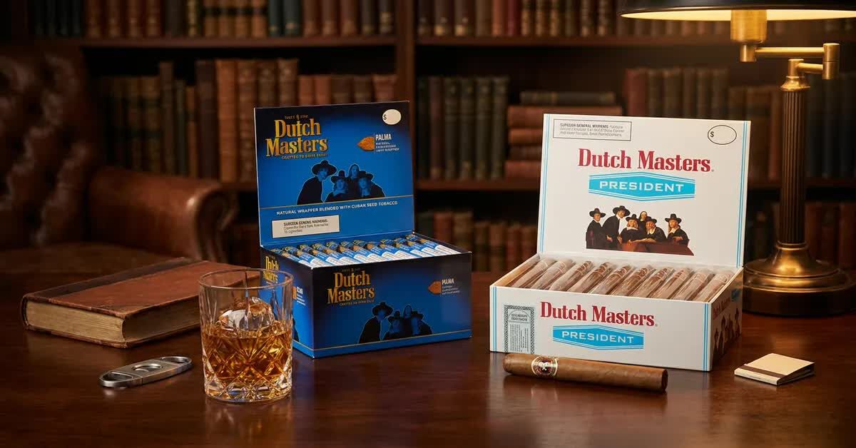 New York, Food, USD 20,  Stop Thinking All Dutch Masters Cigars Are The Same
