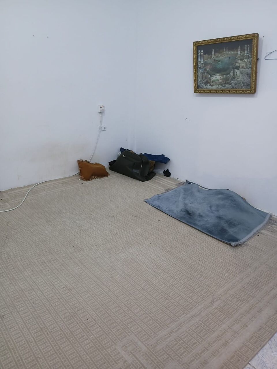 Al Rehab, Bedspace For Rent, SAR 500/month,  Bedspace Available For Bachelor Al Rehab