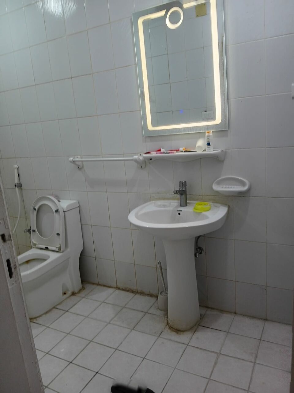 Al Rehab, Bedspace For Rent, SAR 500/month,  Bedspace Available For Bachelor Al Rehab