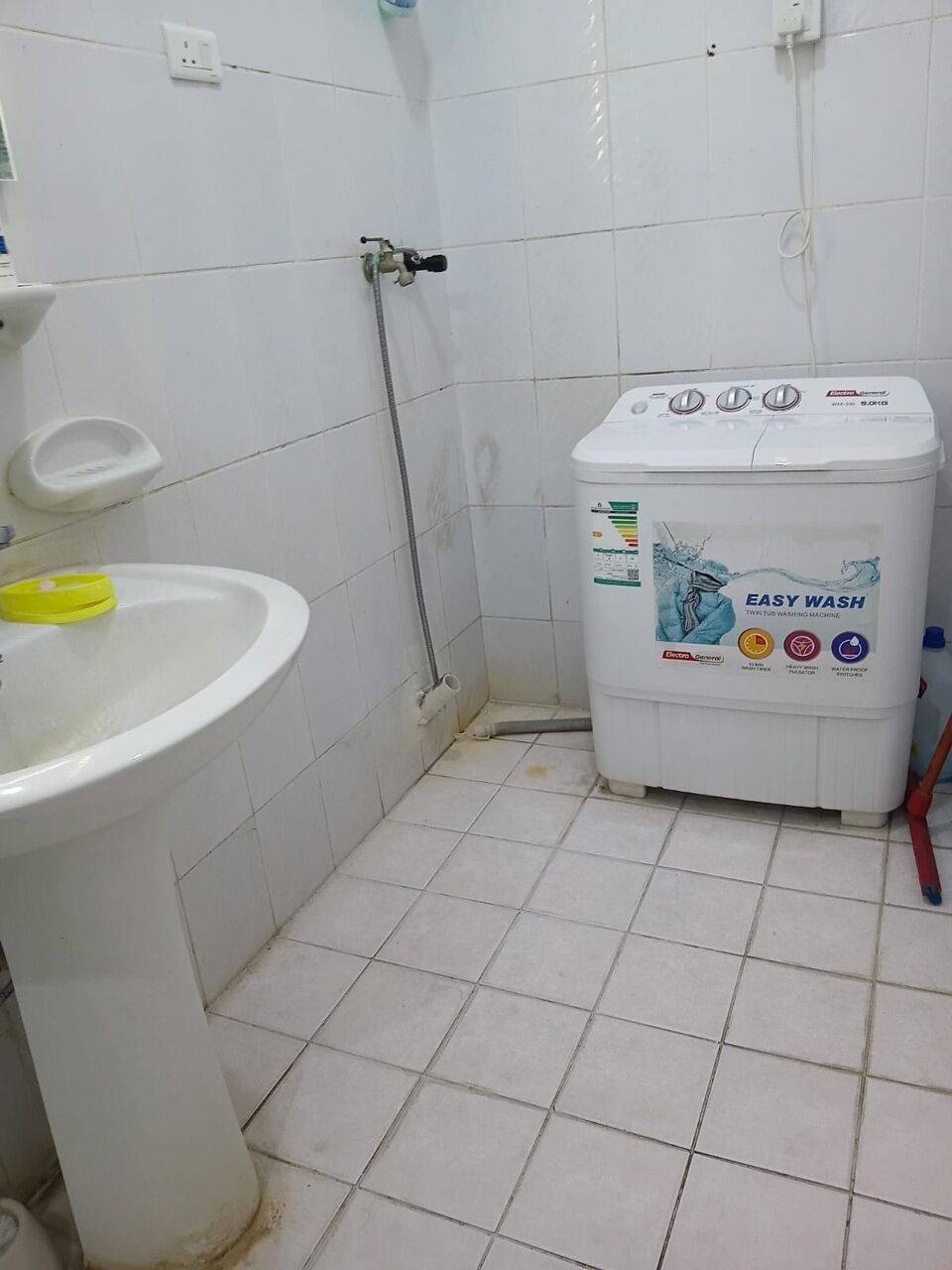 Al Rehab, Bedspace For Rent, SAR 500/month,  Bedspace Available For Bachelor Al Rehab