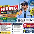 SECURITY GUARDS FOR UAE