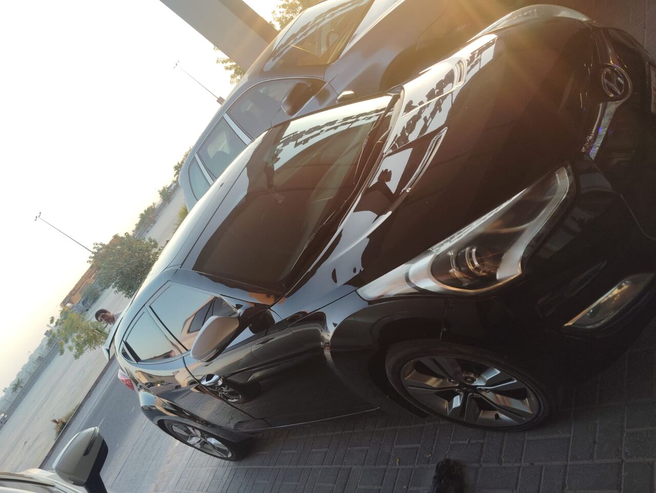 Hidd, Vehicles, Cars & Trucks , BHD 2300,  Hyundai Veloster,  2015,  Automatic,  141000 KM,    Good Condition Urgent Sale