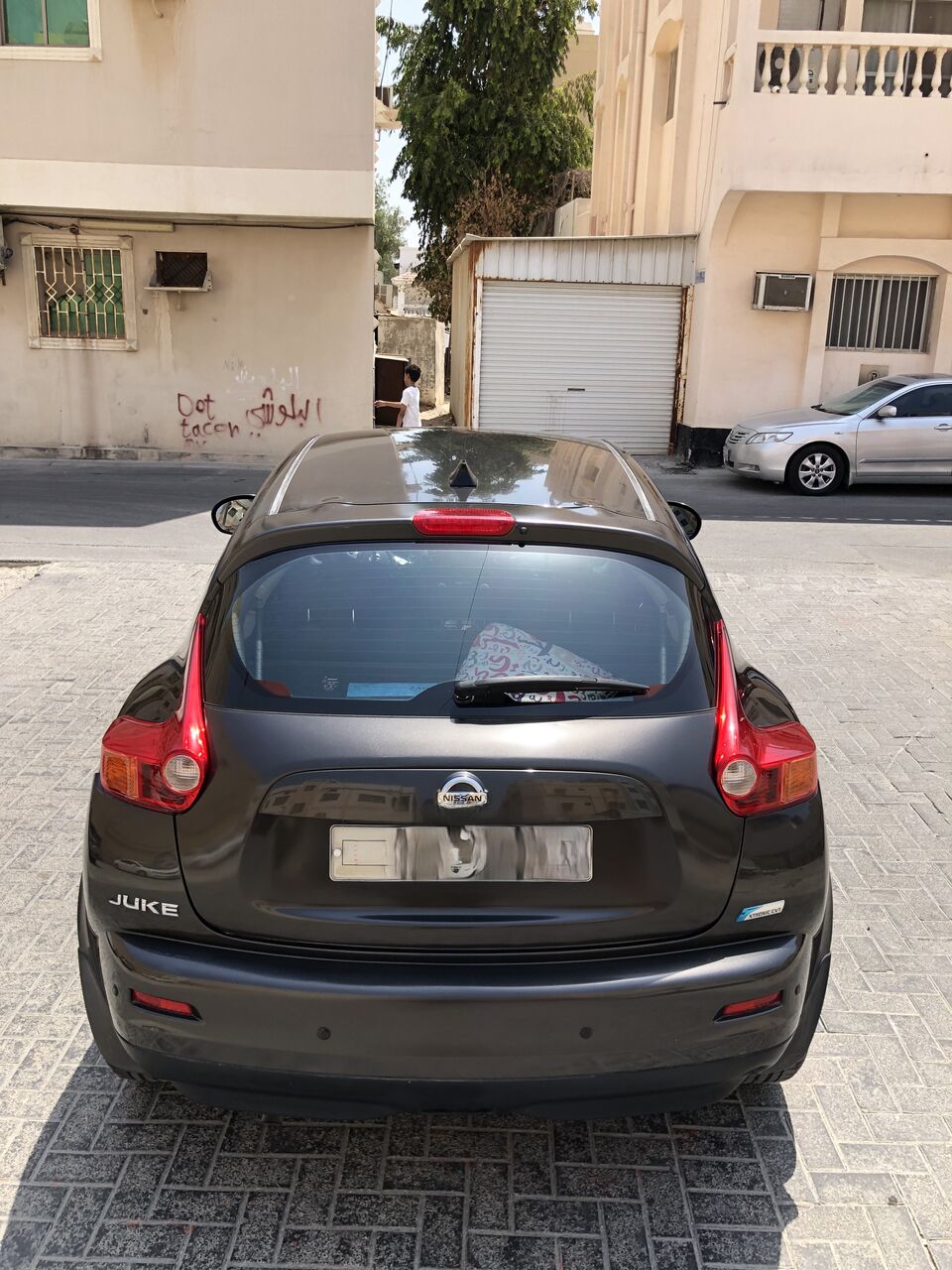 East Riffa, Vehicles, Cars & Trucks , BHD 2200,  Nissan Juke,  2012,  Automatic,  158624 KM,  Well Maintained  Available For Sale