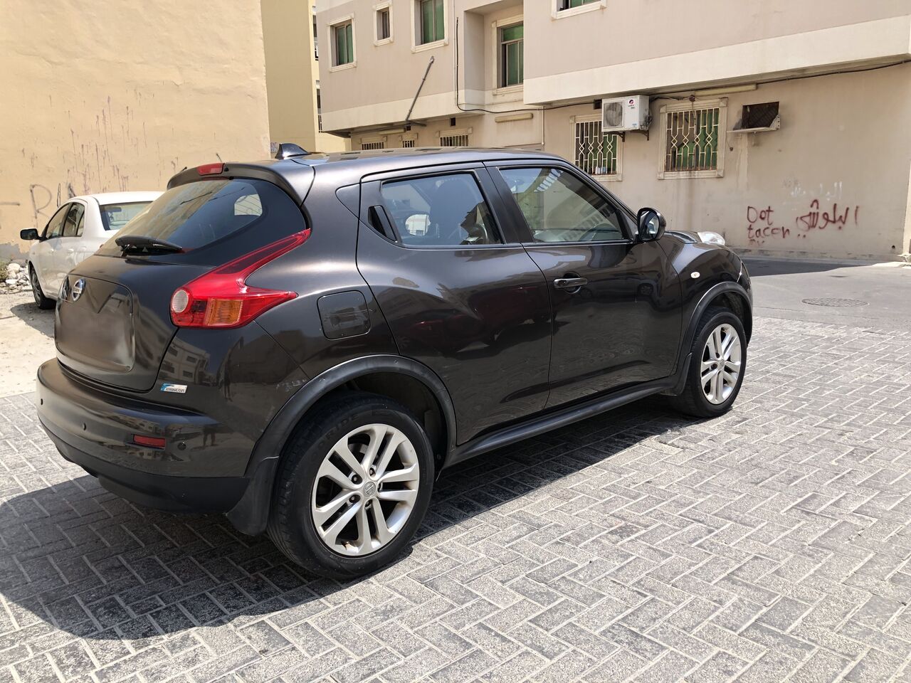 East Riffa, Vehicles, Cars & Trucks , BHD 2200,  Nissan Juke,  2012,  Automatic,  158624 KM,  Well Maintained  Available For Sale