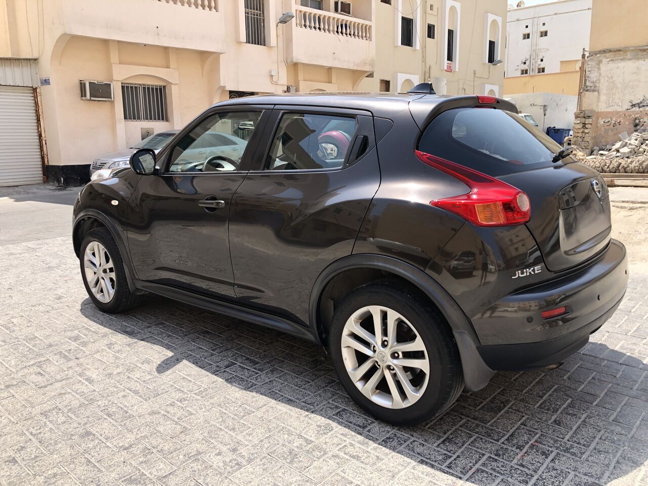 East Riffa, Vehicles, Cars & Trucks , BHD 2200,  Nissan Juke,  2012,  Automatic,  158624 KM,  Well Maintained  Available For Sale