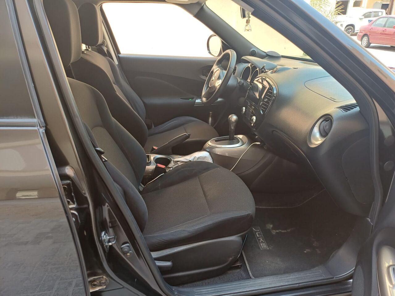East Riffa, Vehicles, Cars & Trucks , BHD 2200,  Nissan Juke,  2012,  Automatic,  158624 KM,  Well Maintained  Available For Sale