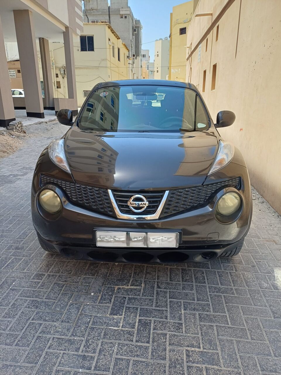 East Riffa, Vehicles, Cars & Trucks , BHD 2200,  Nissan Juke,  2012,  Automatic,  158624 KM,  Well Maintained  Available For Sale