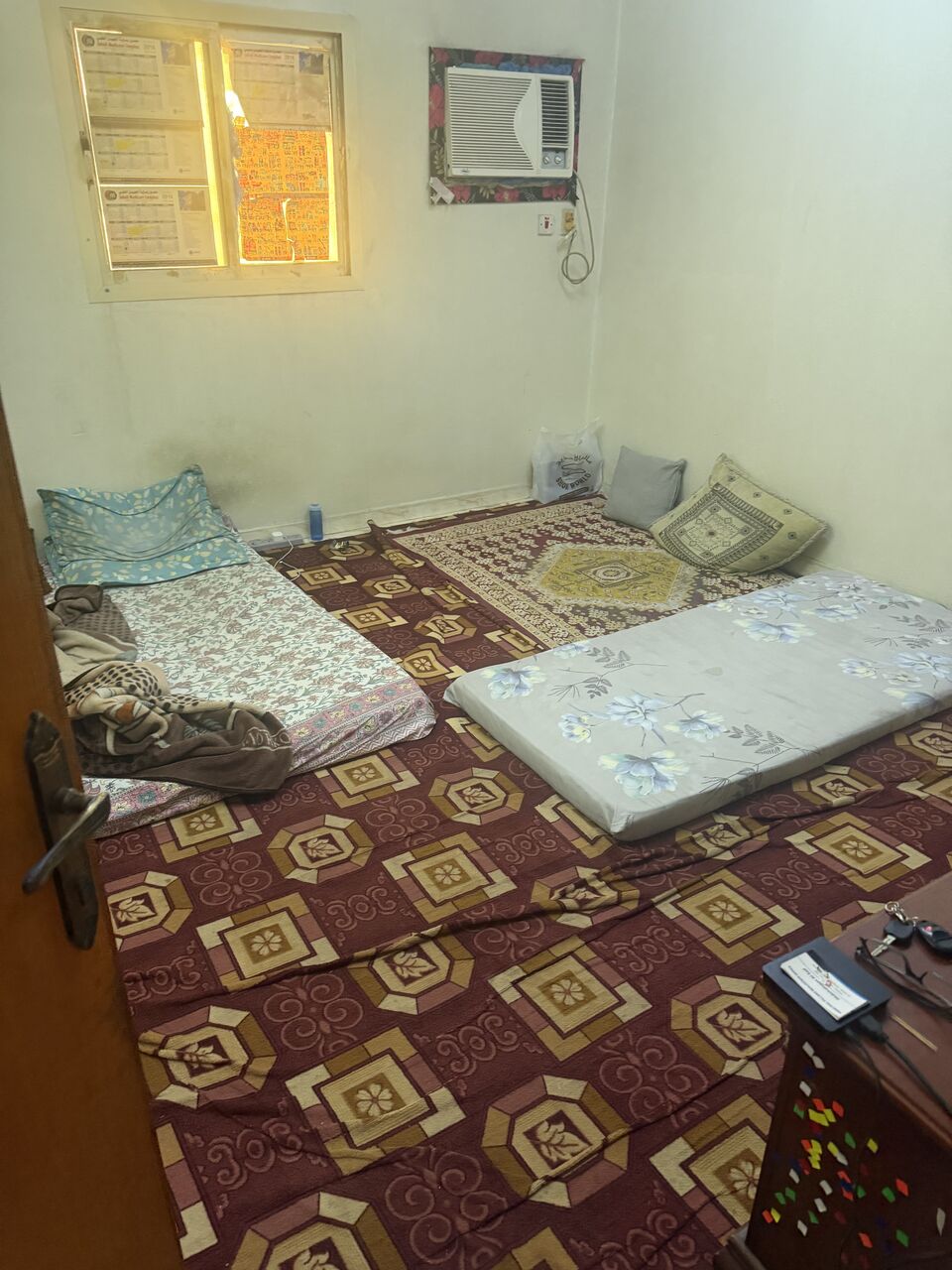 Al Jubail Al Balad, Apartments, Flats, Houses & Villas, SAR 14000/month,  2 Bhk Flait For Rent Famely Of Bachelor