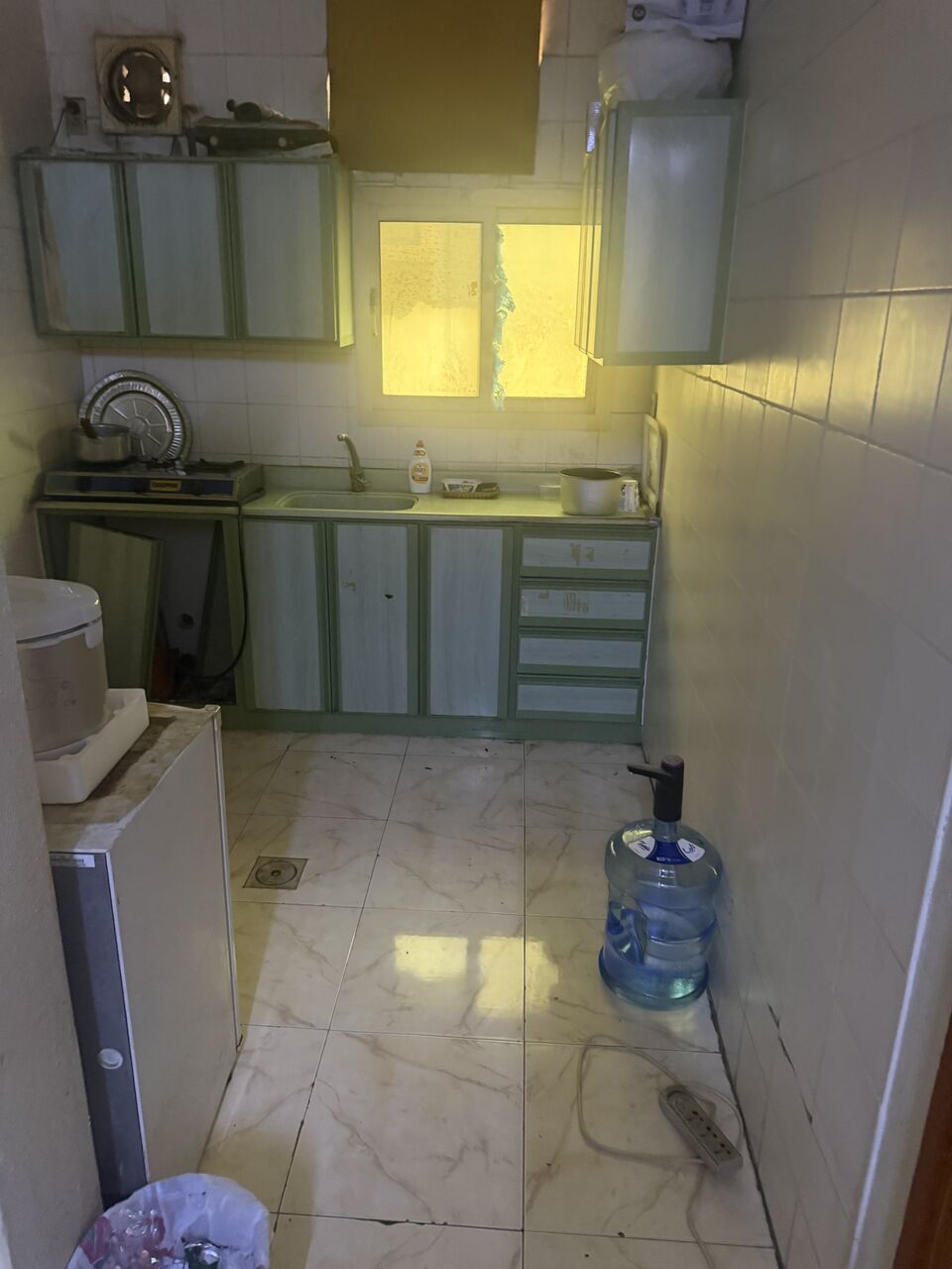 Al Jubail Al Balad, Apartments, Flats, Houses & Villas, SAR 14000/month,  2 Bhk Flait For Rent Famely Of Bachelor
