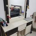 SAR 300,  Queen Sized Bedroom Set (Without Mattress)
