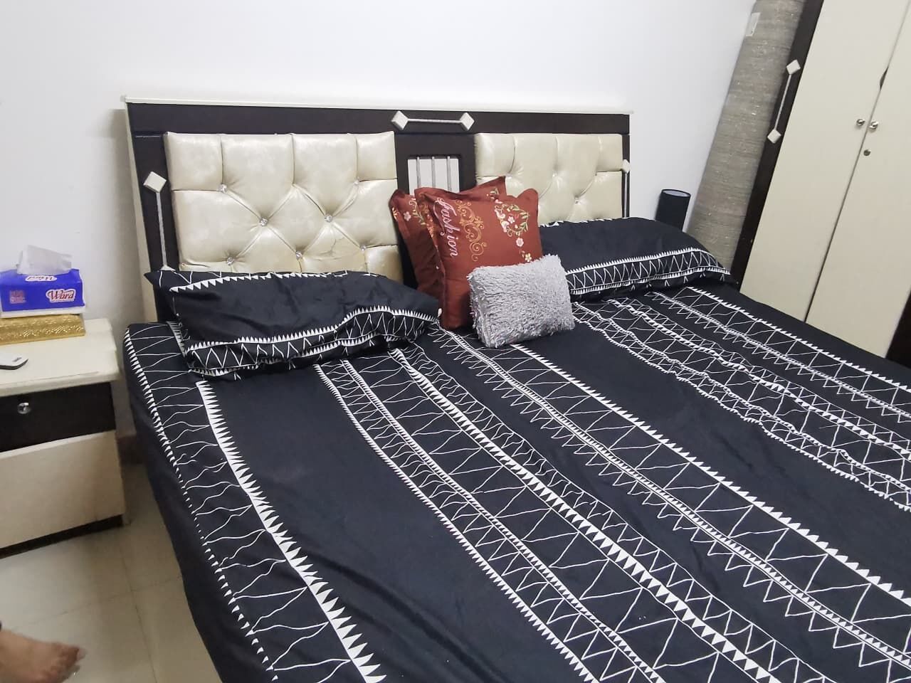 Ad Diriyah, Furniture, SAR 300,  Queen Sized Bedroom Set (Without Mattress)