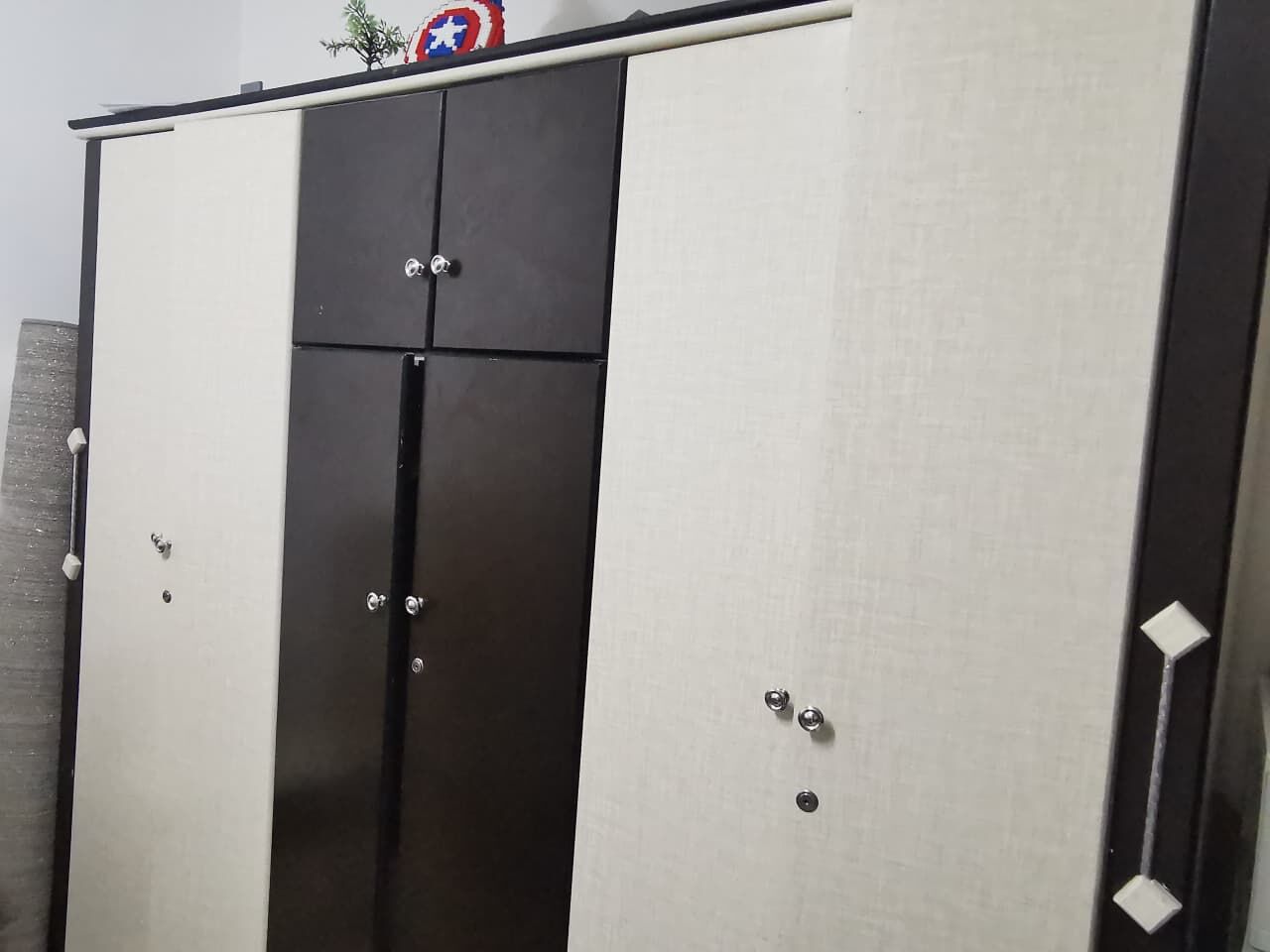 Ad Diriyah, Furniture, SAR 300,  Queen Sized Bedroom Set (Without Mattress)