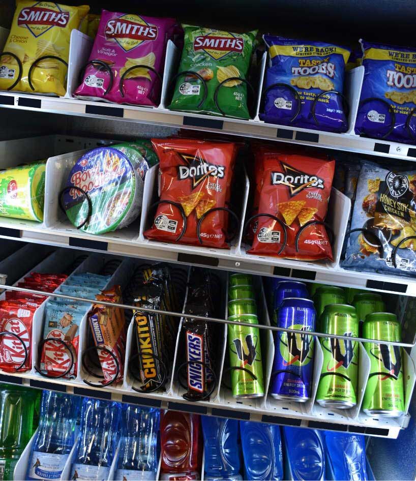 Sydney, Business, Boost Convenience With A Modern Soft Drink Vending Machine