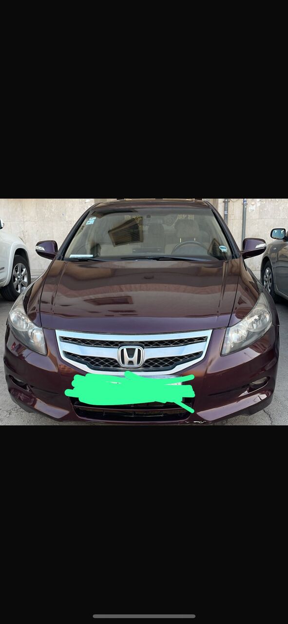 Riyadh, Vehicles, Cars & Trucks , SAR 23000,  Honda Accord 2011 Full Option,  2011,  Automatic,  352160 KM,  Accord  Full Option