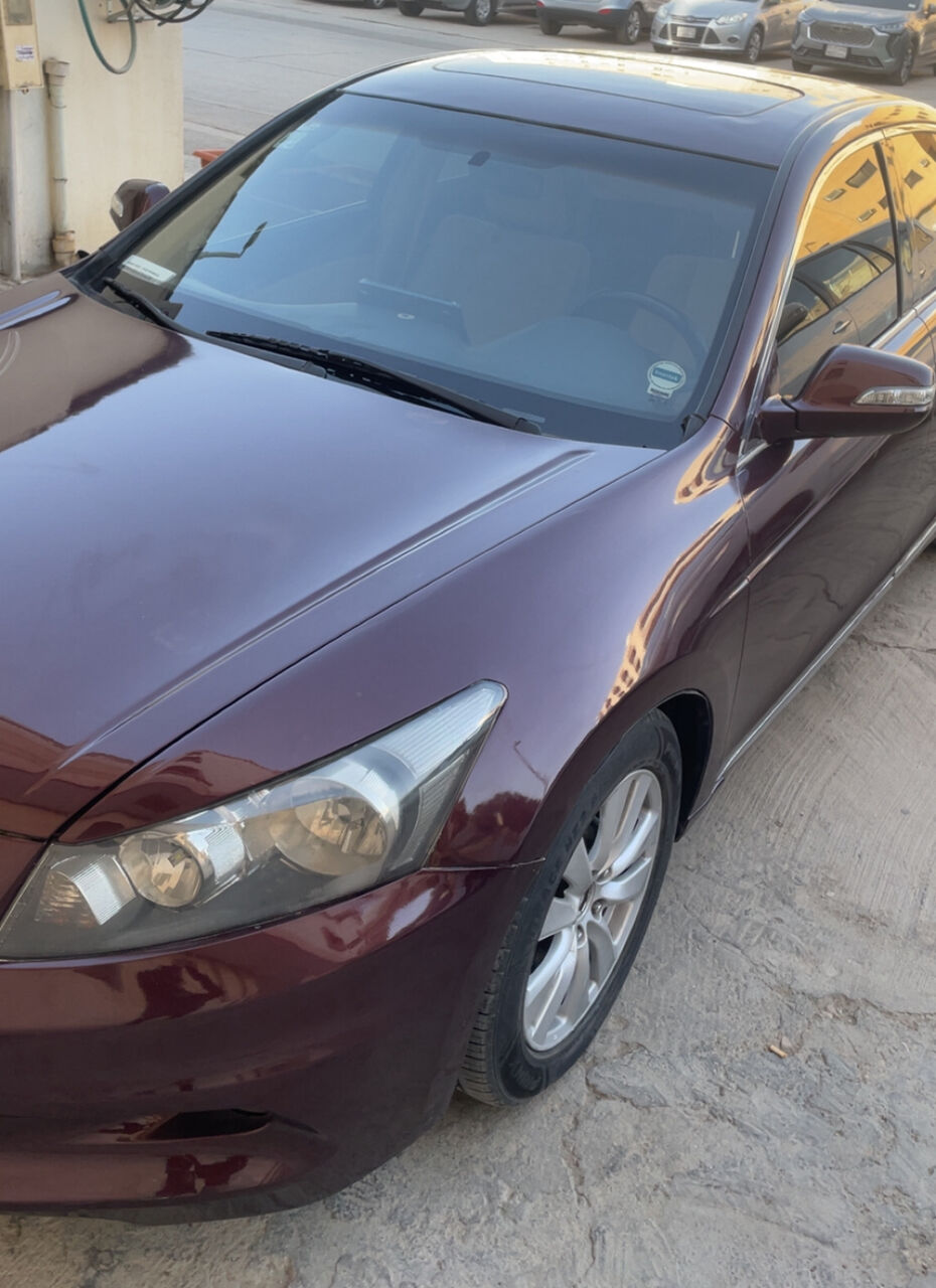 Riyadh, Vehicles, Cars & Trucks , SAR 23000,  Honda Accord 2011 Full Option,  2011,  Automatic,  352160 KM,  Accord  Full Option