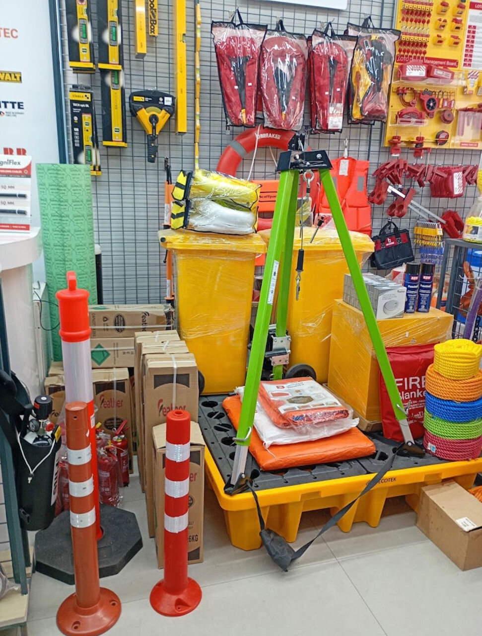 Dammam, Materials, SAR 100,  All Kind Of Safety Product Avaiable