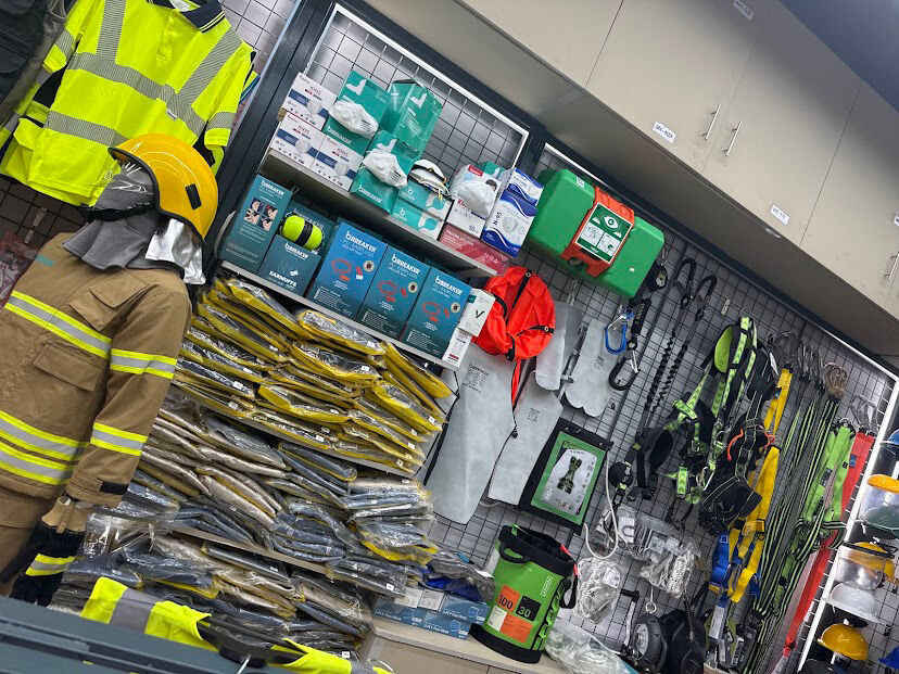 Dammam, Materials, SAR 100,  All Kind Of Safety Product Avaiable