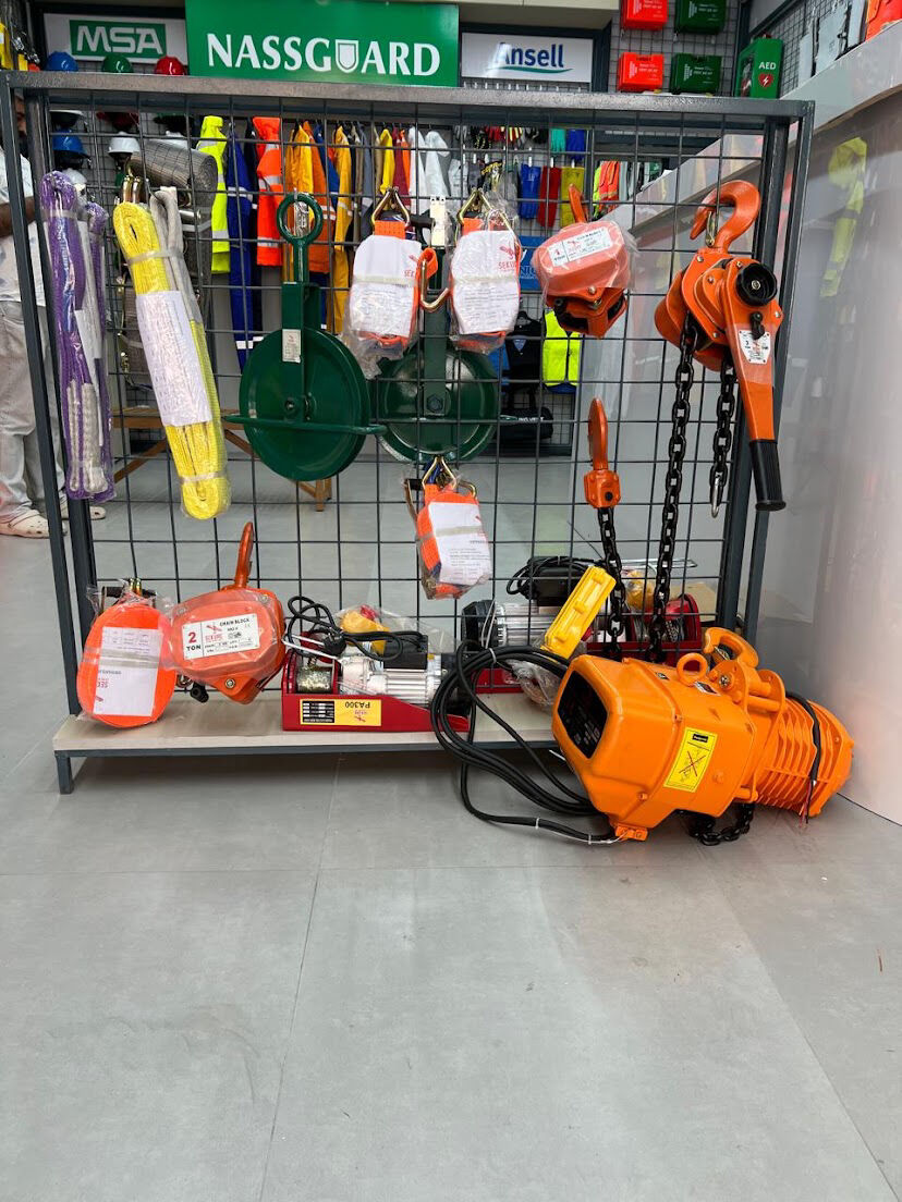 Dammam, Materials, SAR 100,  All Kind Of Safety Product Avaiable