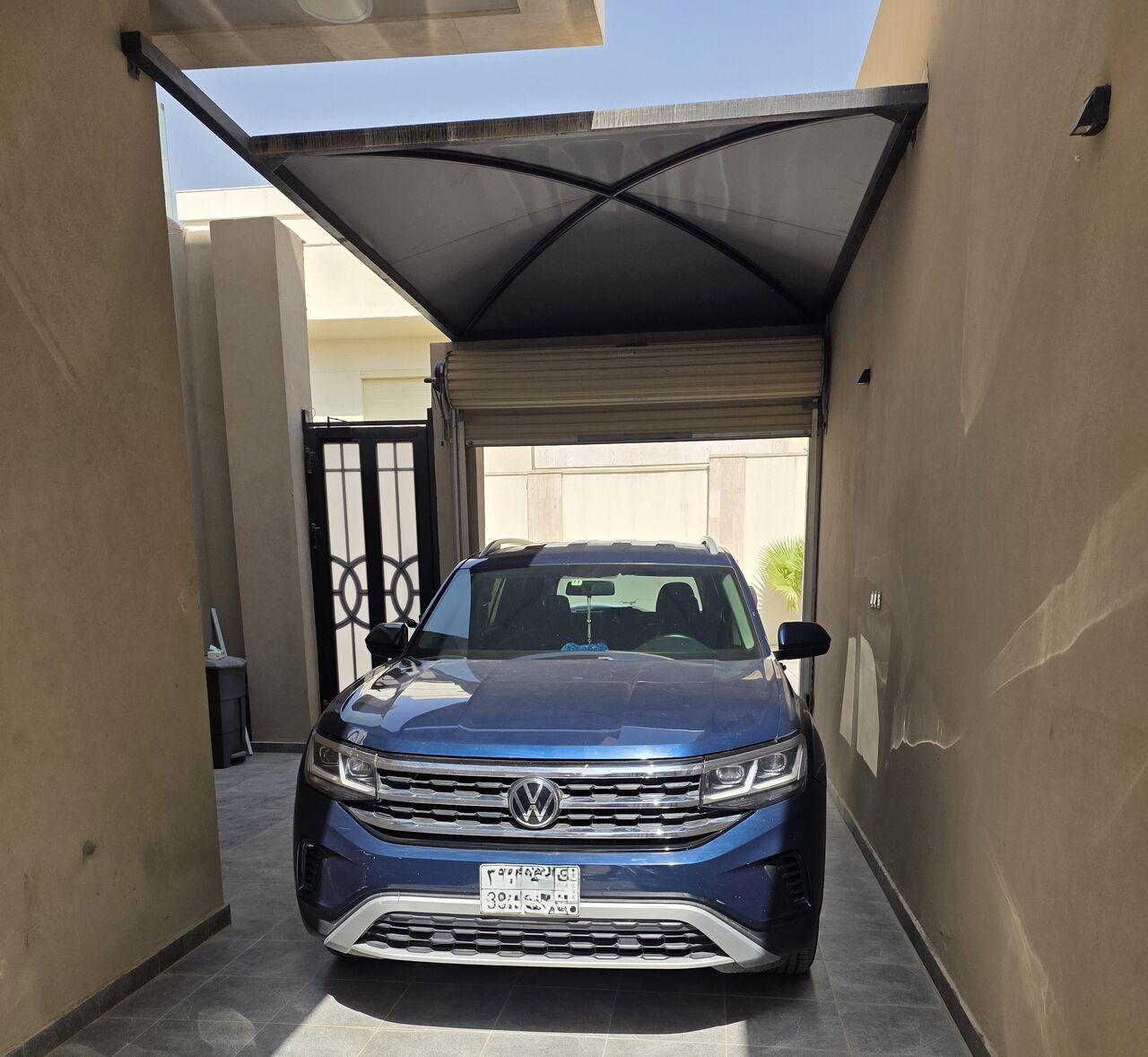 Riyadh, Vehicles, Cars & Trucks , SAR 71000,  VW Teramont,  2021,  Automatic,  122 KM,   Very Clean Family Car/ Seeking Smaller One