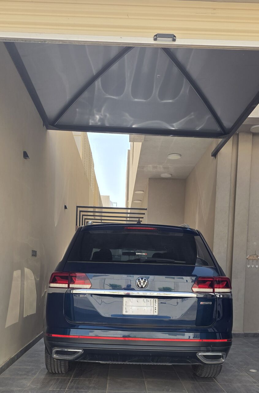 Riyadh, Vehicles, Cars & Trucks , SAR 71000,  VW Teramont,  2021,  Automatic,  122 KM,   Very Clean Family Car/ Seeking Smaller One