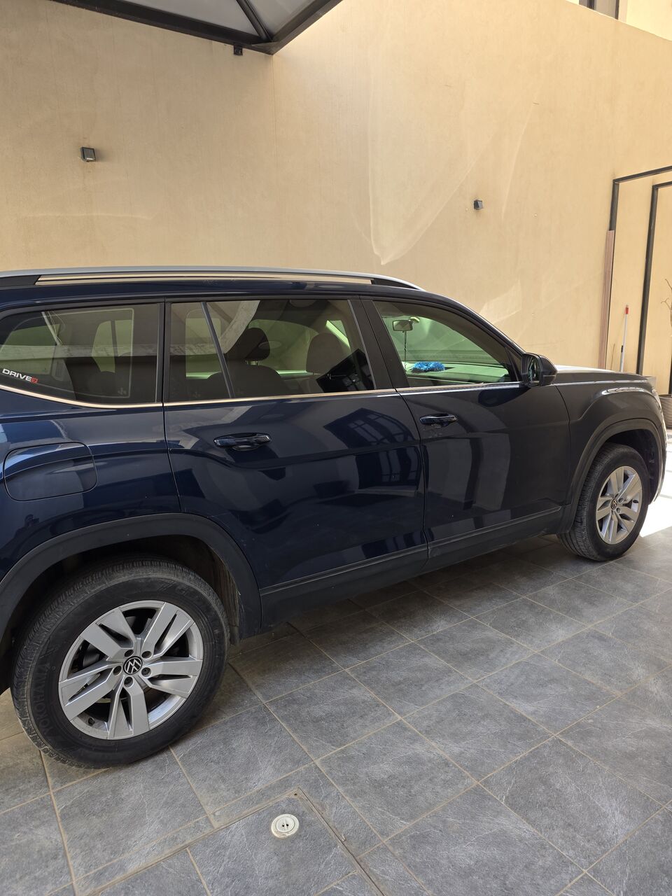 Riyadh, Vehicles, Cars & Trucks , SAR 71000,  VW Teramont,  2021,  Automatic,  122 KM,   Very Clean Family Car/ Seeking Smaller One