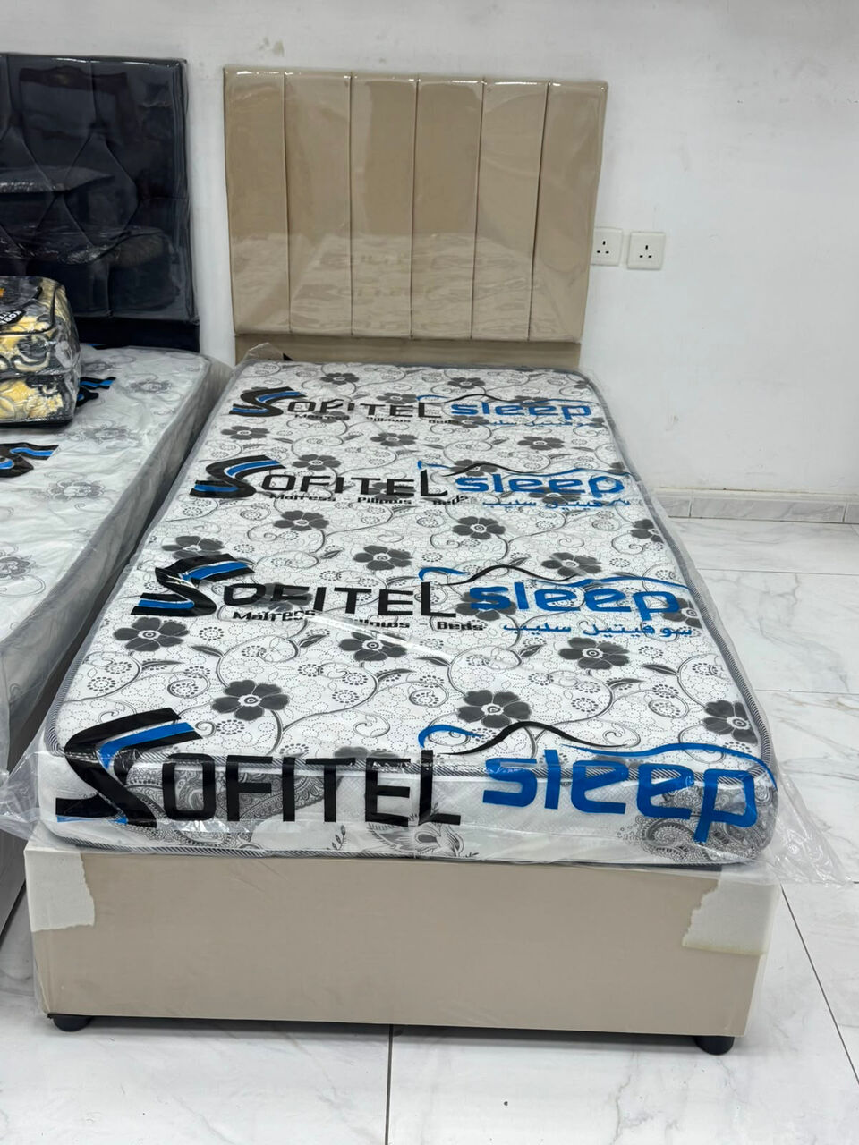 Jeddah, Furniture, New Single Beds And Mattress Available In Low Prices
