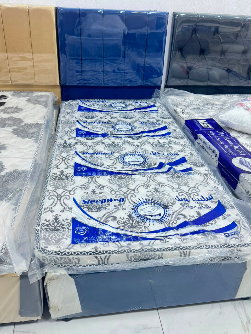 Jeddah, Furniture, New Single Beds And Mattress Available In Low Prices