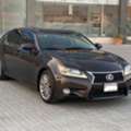 BHD 6200,  Lexus GS-350,  2014,  Automatic,  182800 KM,   /  (Brown)