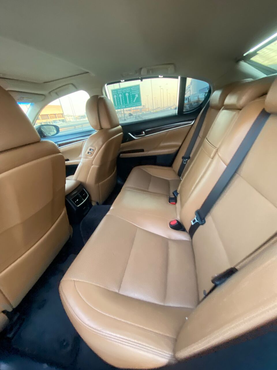 Manama, Vehicles, Cars & Trucks , BHD 6200,  Lexus GS-350,  2014,  Automatic,  182800 KM,   /  (Brown)