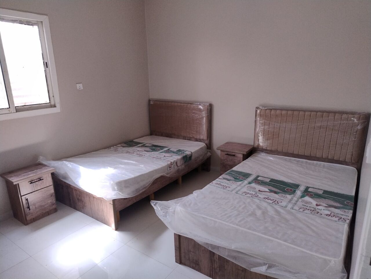 Al Khalidiyah, Bedspace For Rent, SAR 1100/month,  We Have Four People Bed Spaces Available For Rent In A 4BHK Apartment