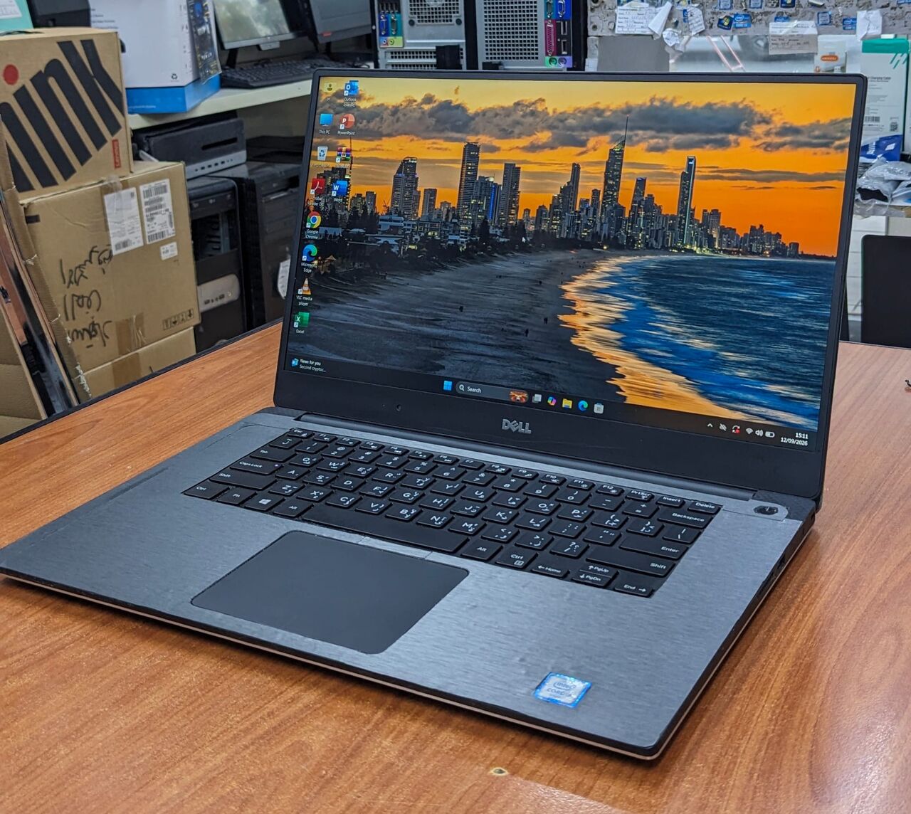 Manama, Computers, BHD 113,  Dell Core I5 6th Gen Laptop (HQ Processor) 16GB RAM NVidia Geforce GTX 2GB Graphics