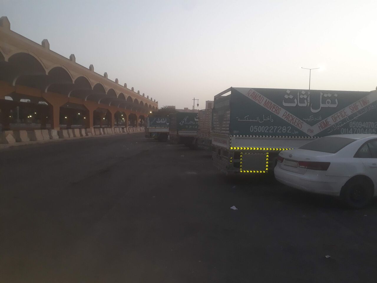 Riyadh, Labor/Moving, Professional Movers Packers In Riyadh 20 Year Experience