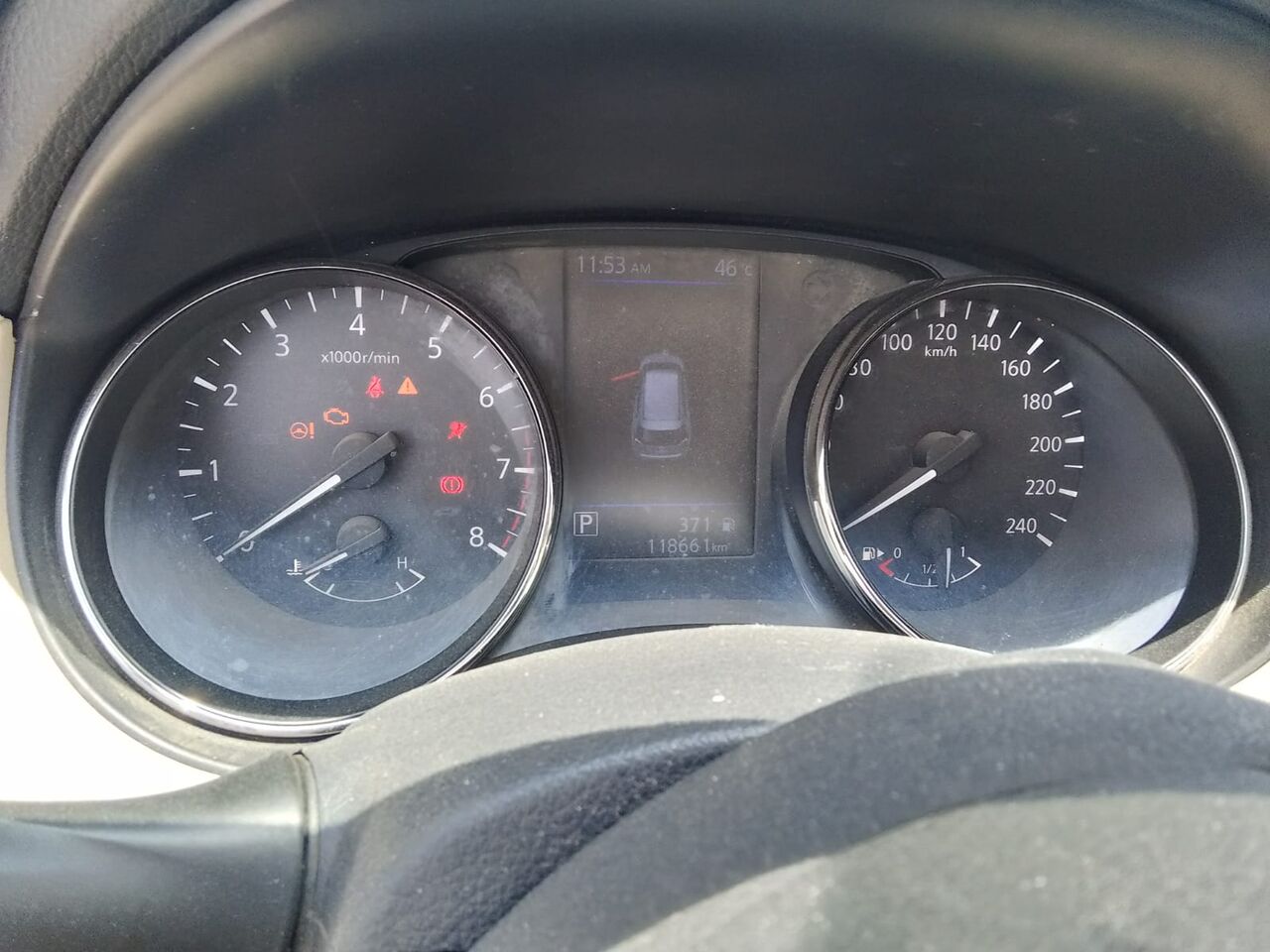 Hara, Vehicles, Cars & Trucks , SAR 56000,  2021,  2021,  Automatic,  118661 KM,  Nissan X Trail