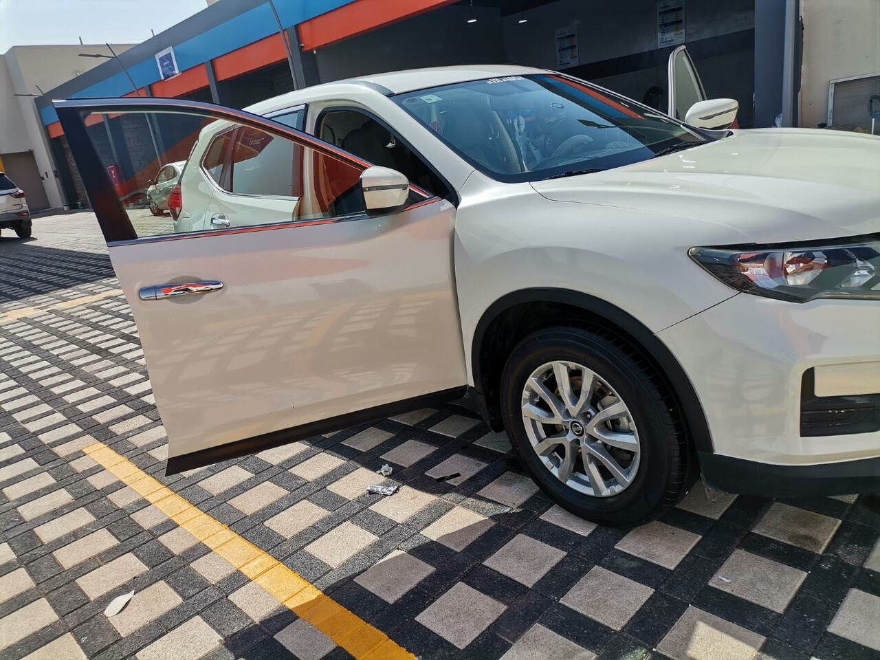 Hara, Vehicles, Cars & Trucks , SAR 56000,  2021,  2021,  Automatic,  118661 KM,  Nissan X Trail