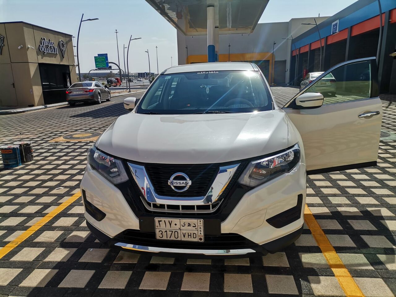 Hara, Vehicles, Cars & Trucks , SAR 56000,  2021,  2021,  Automatic,  118661 KM,  Nissan X Trail