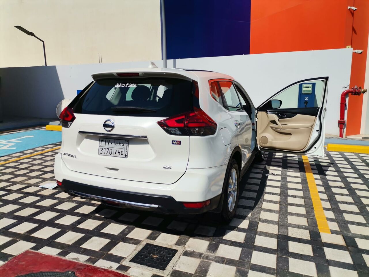 Hara, Vehicles, Cars & Trucks , SAR 56000,  2021,  2021,  Automatic,  118661 KM,  Nissan X Trail