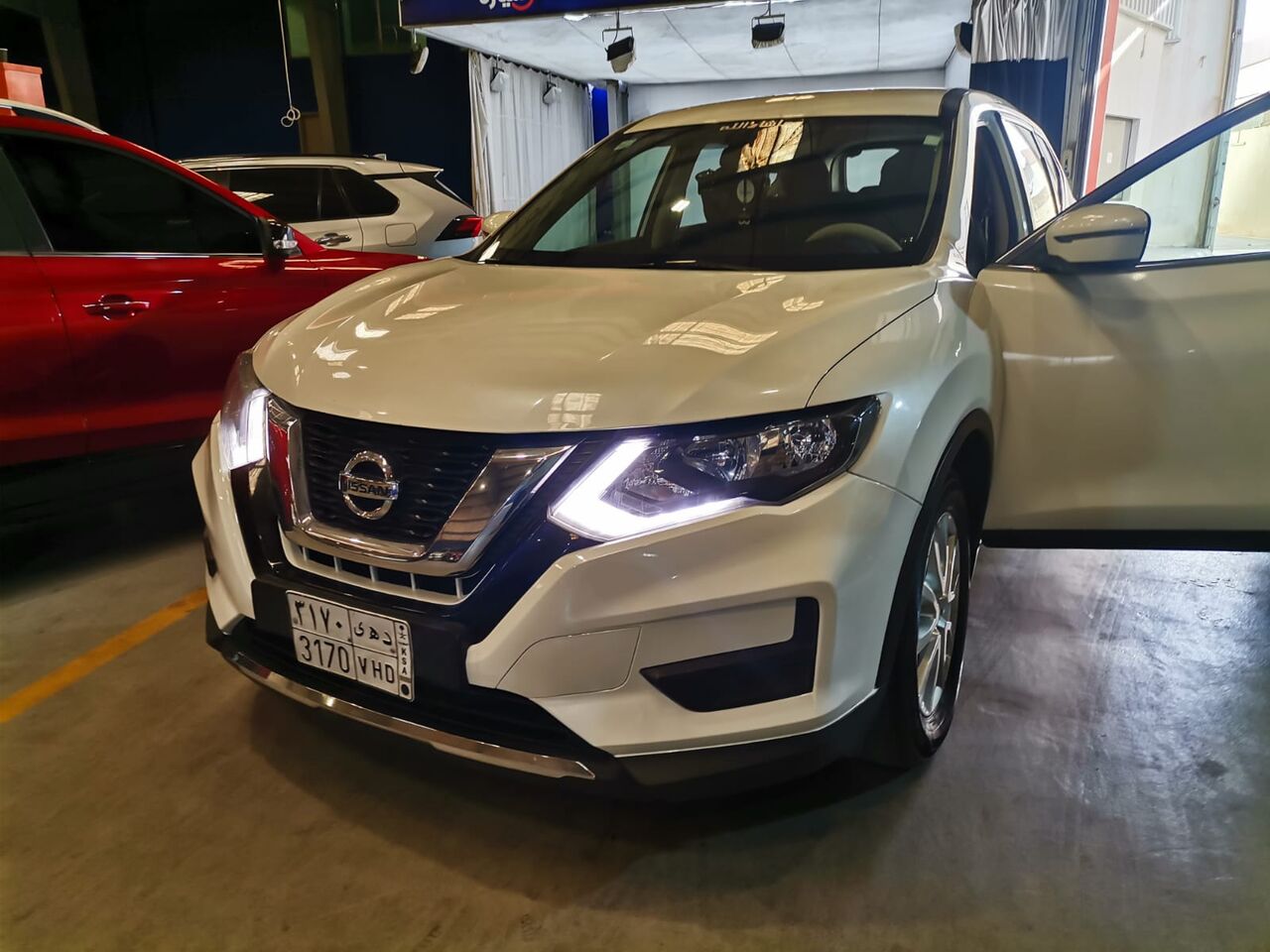 Hara, Vehicles, Cars & Trucks , SAR 56000,  2021,  2021,  Automatic,  118661 KM,  Nissan X Trail