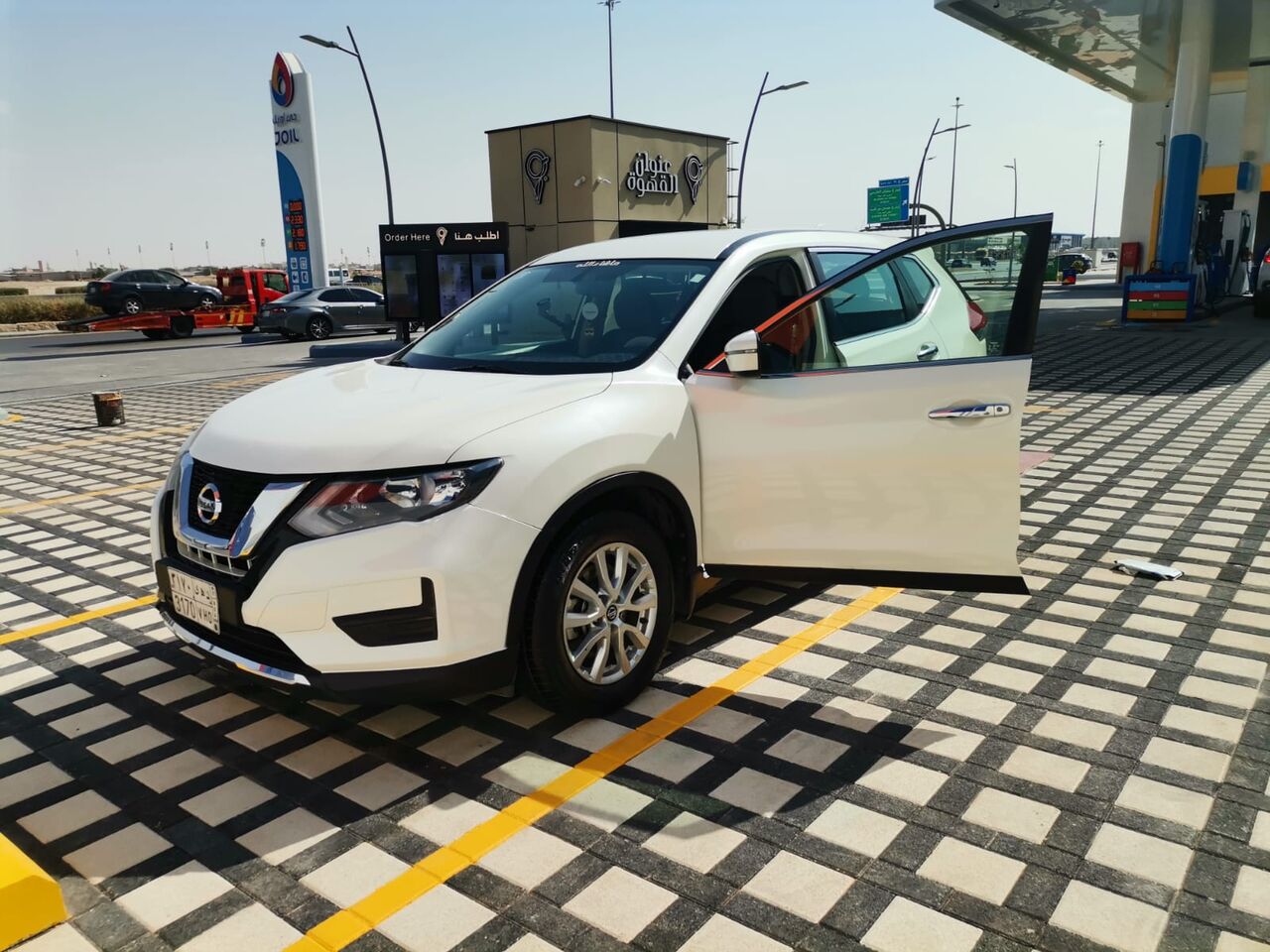 Hara, Vehicles, Cars & Trucks , SAR 56000,  2021,  2021,  Automatic,  118661 KM,  Nissan X Trail