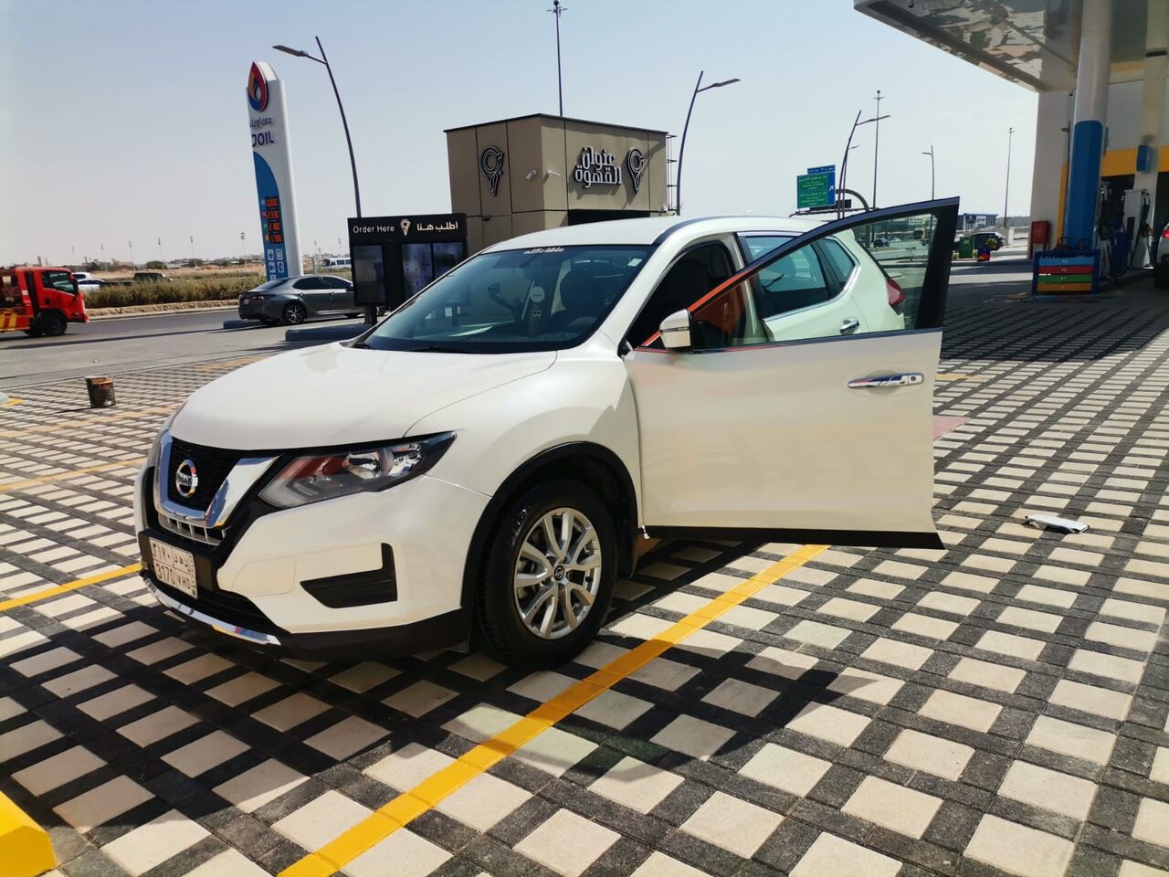 Hara, Vehicles, Cars & Trucks , SAR 56000,  2021,  2021,  Automatic,  118661 KM,  Nissan X Trail