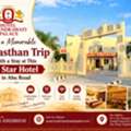 Enjoy A Memorable Rajasthan Trip With A Stay At This 3 Star Hotel In Abu Road