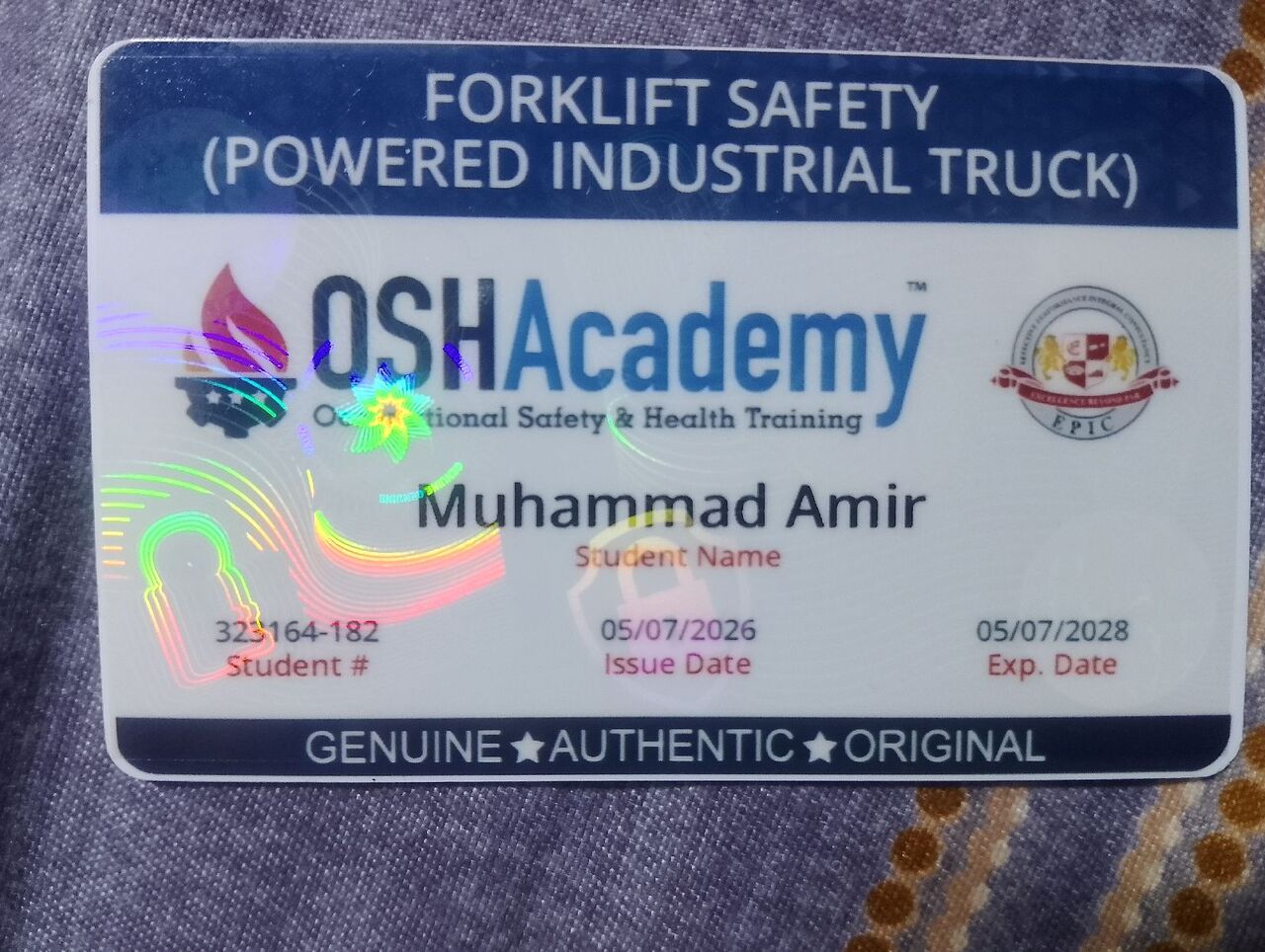 Riyadh, Job Seekers, Forklift Operator