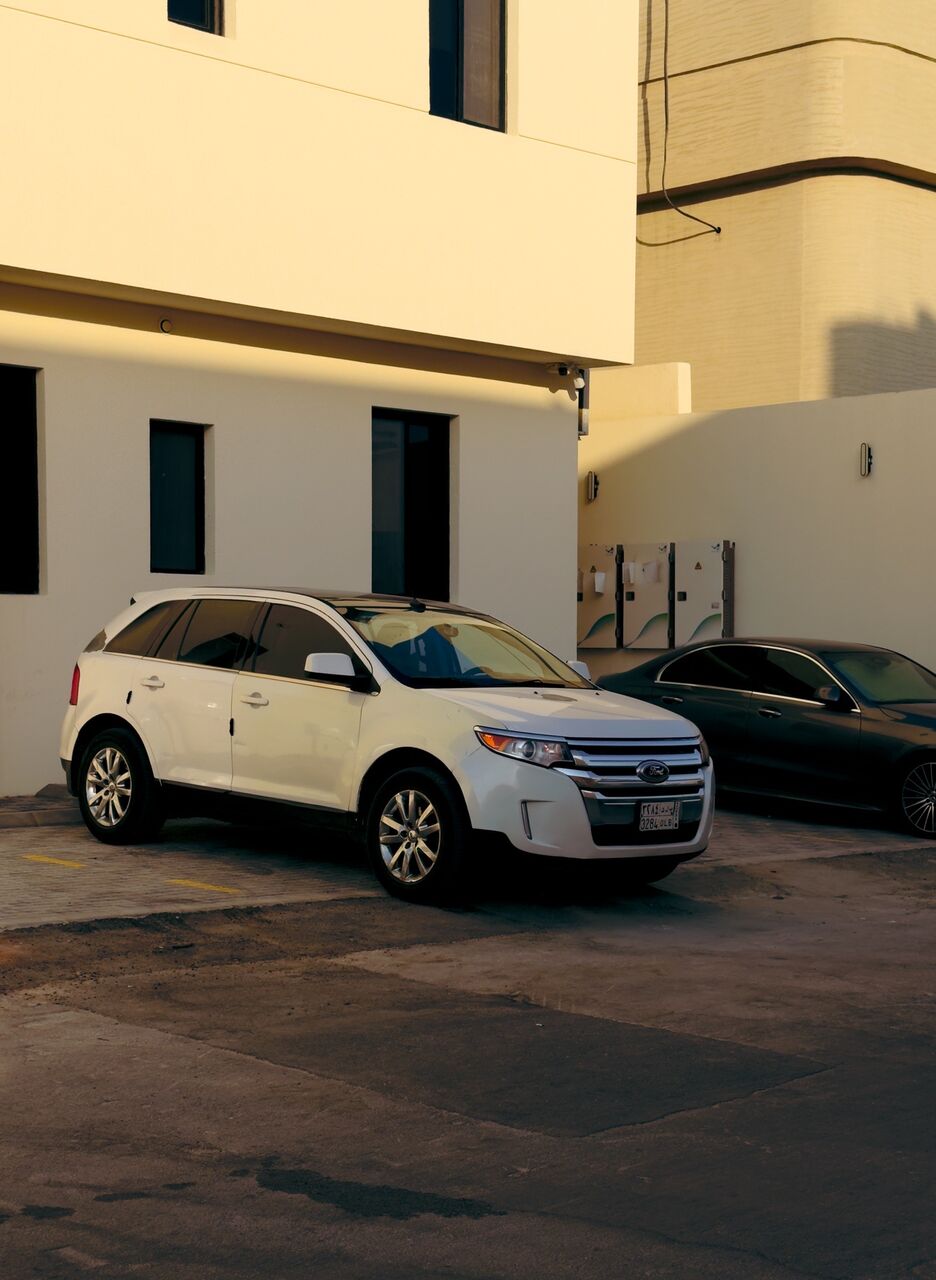 Riyadh, Vehicles, Cars & Trucks , SAR 23600,  Ford Edge ليمتيد 2012 LIMITED,  2012,  Automatic,  333000 KM,  Well Maintained