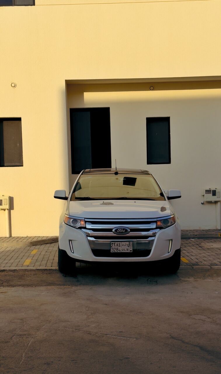 Riyadh, Vehicles, Cars & Trucks , SAR 23600,  Ford Edge ليمتيد 2012 LIMITED,  2012,  Automatic,  333000 KM,  Well Maintained