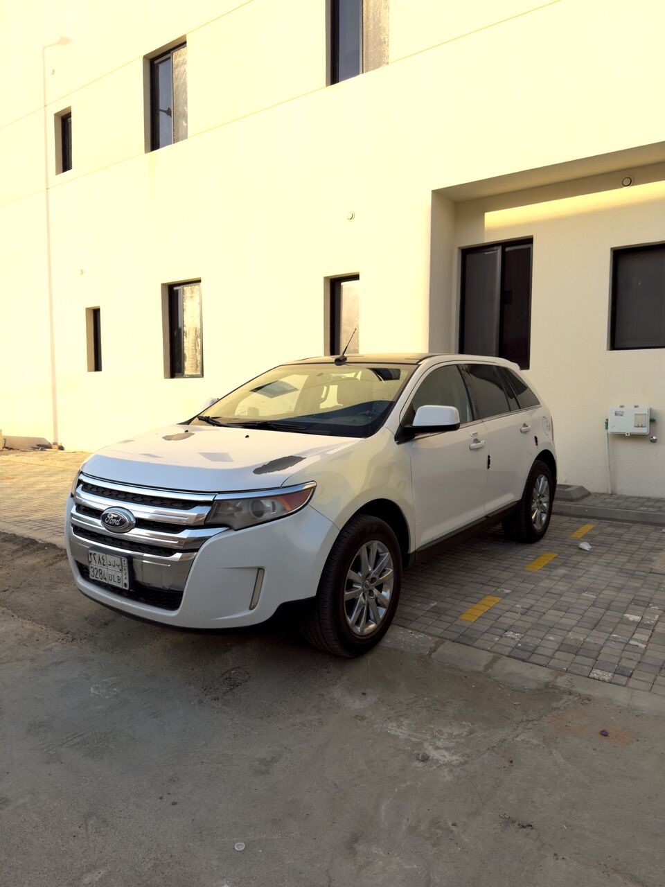 Riyadh, Vehicles, Cars & Trucks , SAR 23600,  Ford Edge ليمتيد 2012 LIMITED,  2012,  Automatic,  333000 KM,  Well Maintained