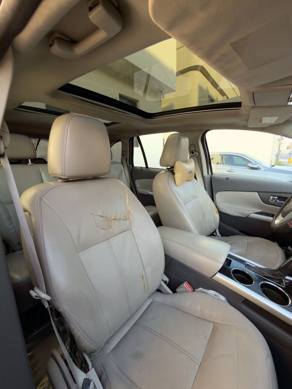 Riyadh, Vehicles, Cars & Trucks , SAR 23600,  Ford Edge ليمتيد 2012 LIMITED,  2012,  Automatic,  333000 KM,  Well Maintained