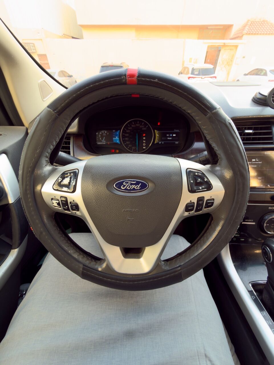 Riyadh, Vehicles, Cars & Trucks , SAR 23600,  Ford Edge ليمتيد 2012 LIMITED,  2012,  Automatic,  333000 KM,  Well Maintained