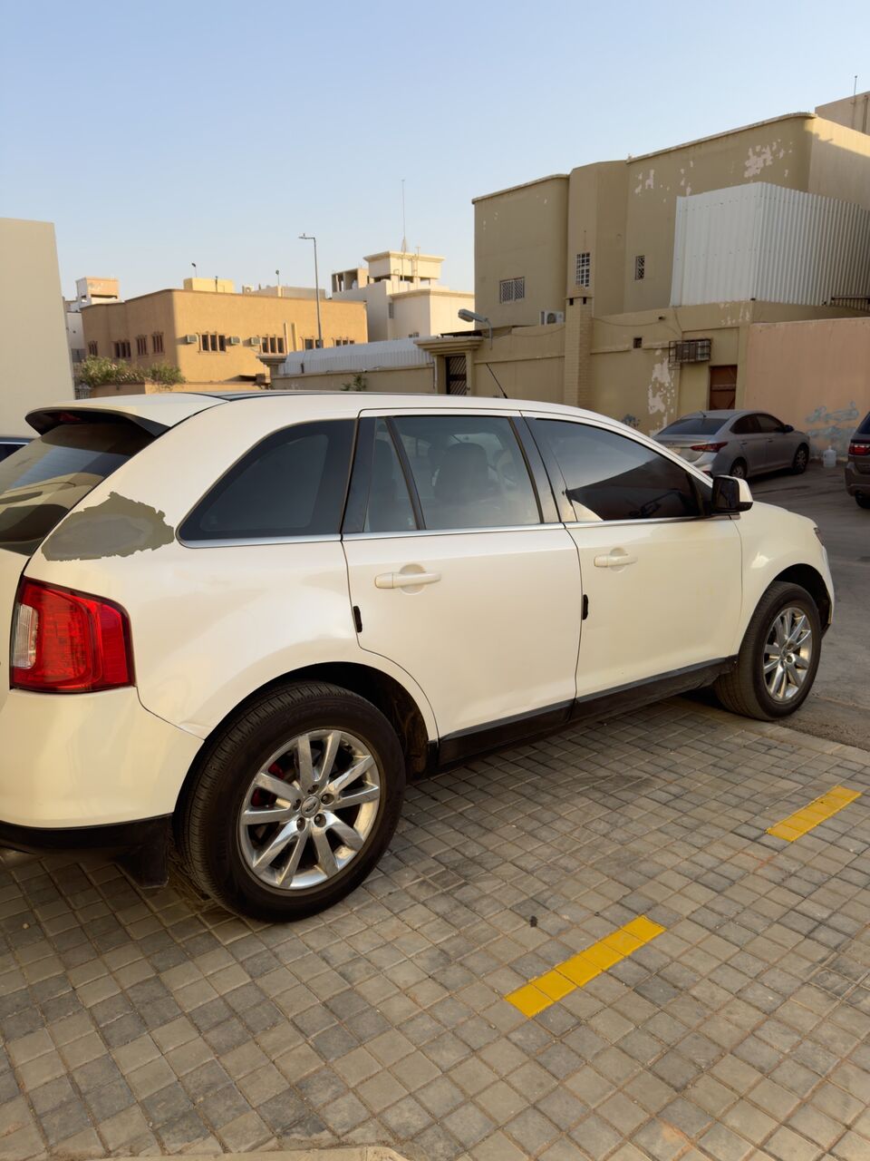 Riyadh, Vehicles, Cars & Trucks , SAR 23600,  Ford Edge ليمتيد 2012 LIMITED,  2012,  Automatic,  333000 KM,  Well Maintained