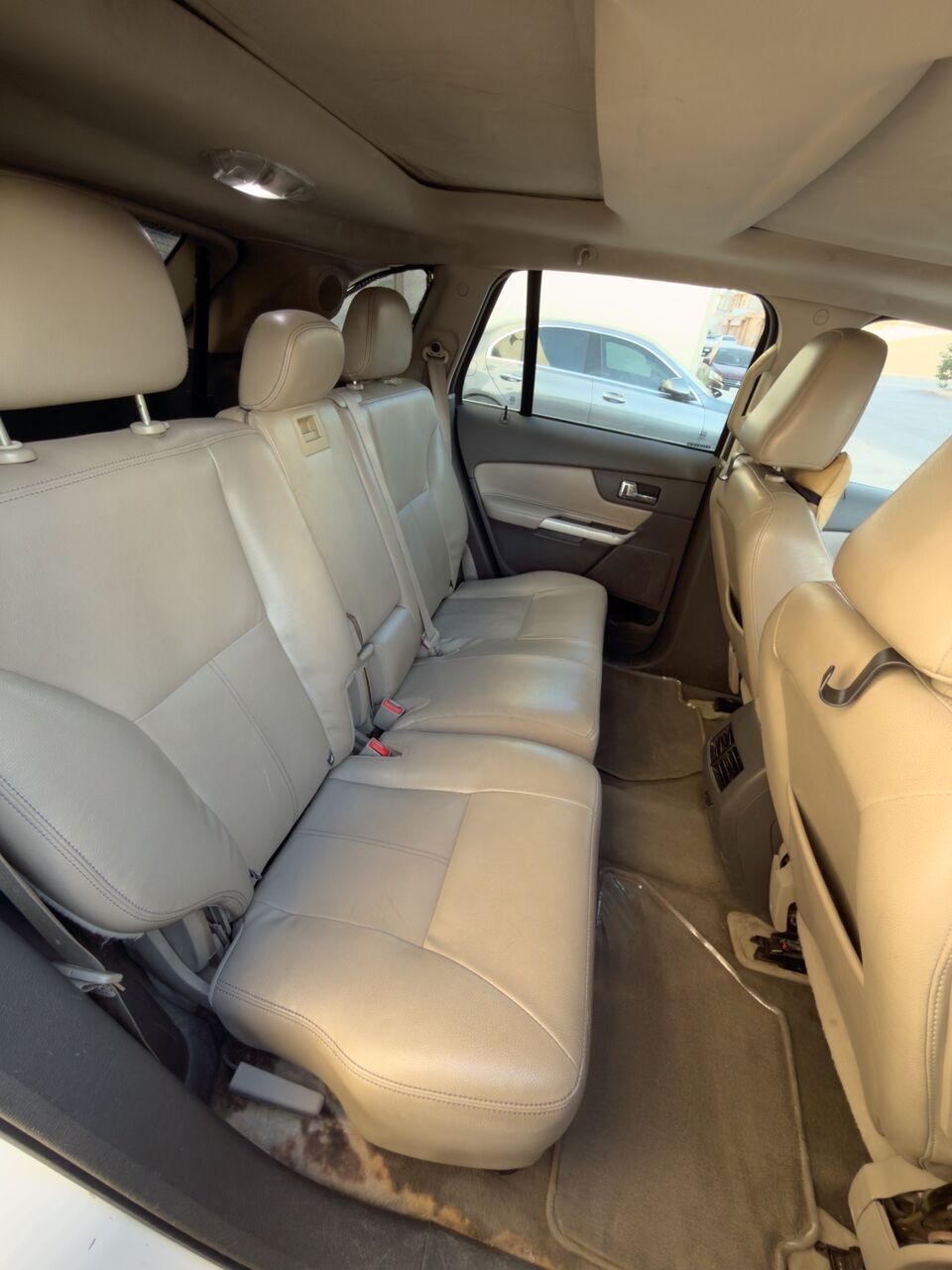 Riyadh, Vehicles, Cars & Trucks , SAR 23600,  Ford Edge ليمتيد 2012 LIMITED,  2012,  Automatic,  333000 KM,  Well Maintained