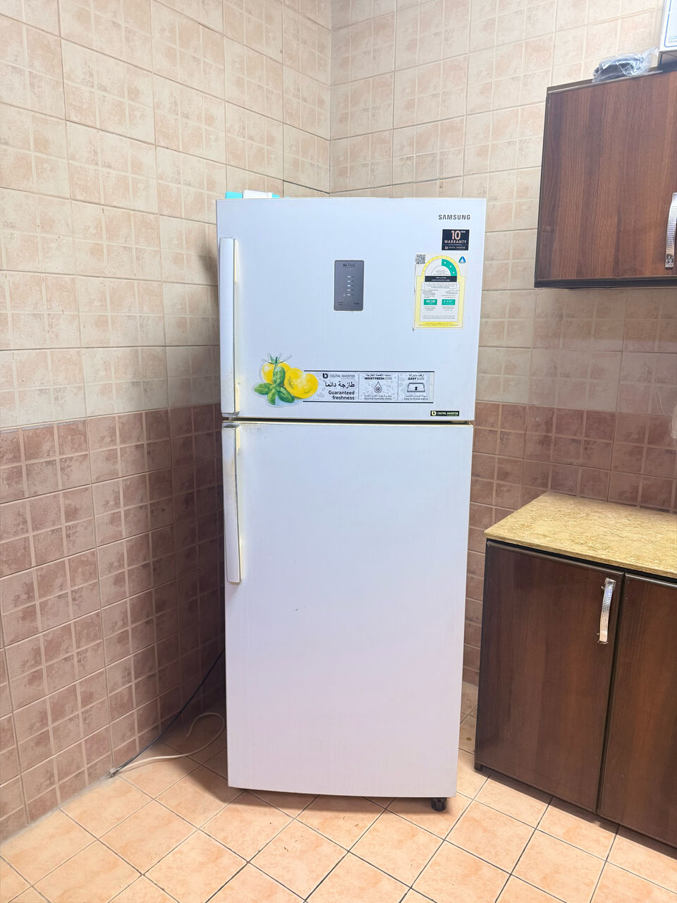 Jubail, Appliances, SAR 700,  Samsung Fridge For Sale Contact No : 0559396947
