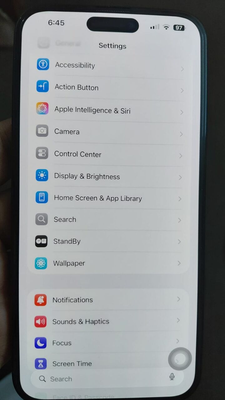 Dammam, Mobile Phones, SAR 3500,  Iphone 16 Plus 512gb Battery Health 92% Black Colour Neat Condition